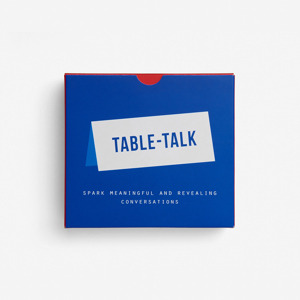 The School of Life Table Talk Placecards